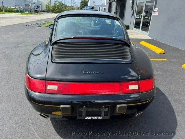 1995 Porsche 993 Carrera - Image 10 of 12