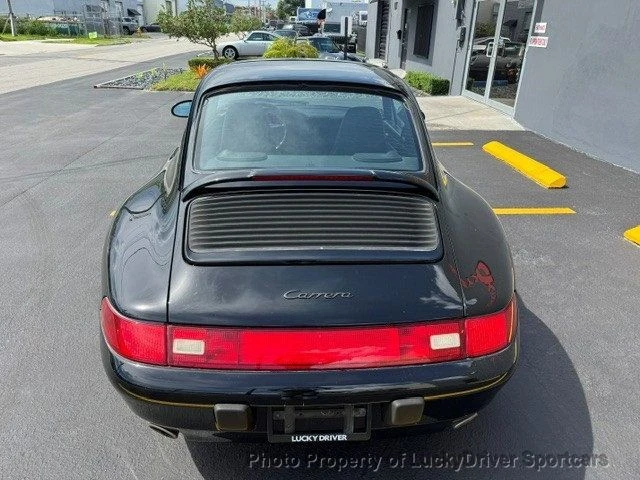 1995 Porsche 993 Carrera - Image 11 of 12