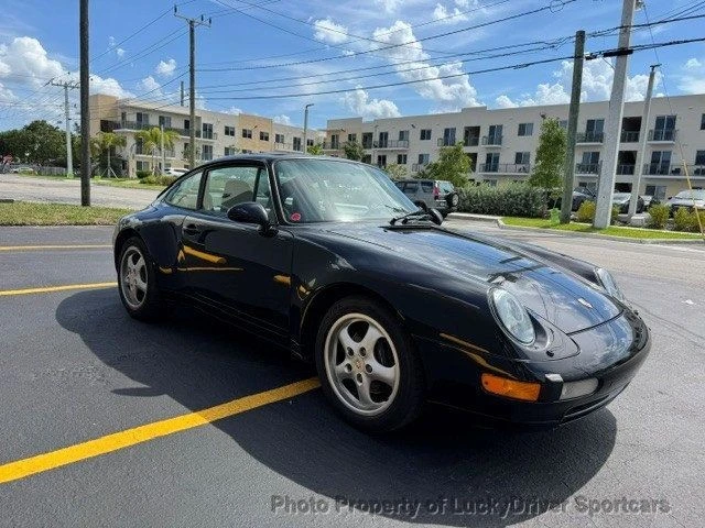 1995 Porsche 993 Carrera - Image 2 of 12