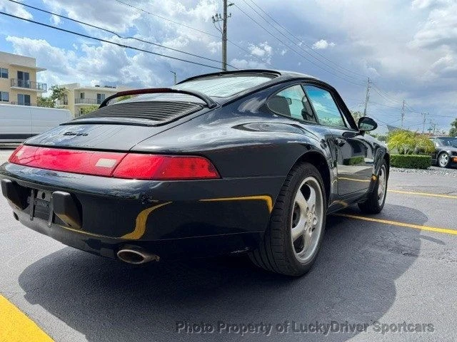1995 Porsche 993 Carrera - Image 6 of 12