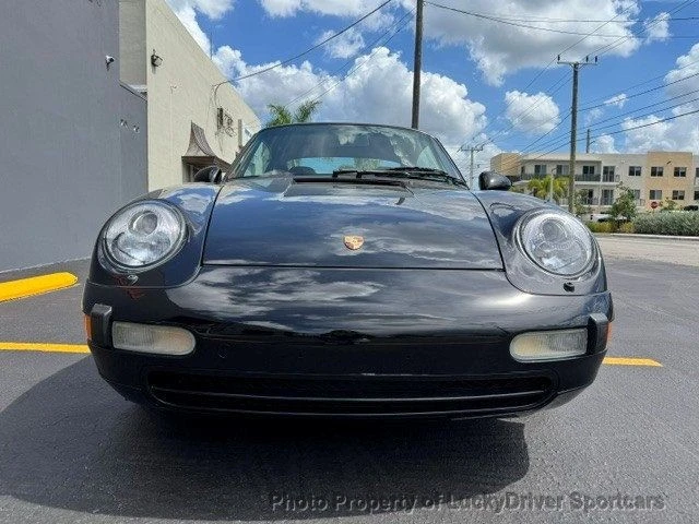 1995 Porsche 993 Carrera - Image 3 of 12