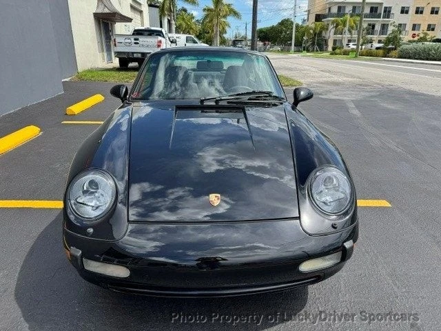 1995 Porsche 993 Carrera - Image 4 of 12