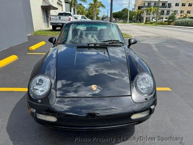1995 Porsche 993 Carrera - Image 4 of 12