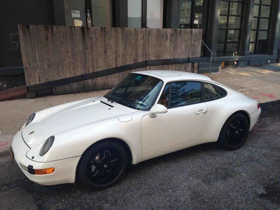 1995 Porsche 993 Carrera - Image 2 of 31