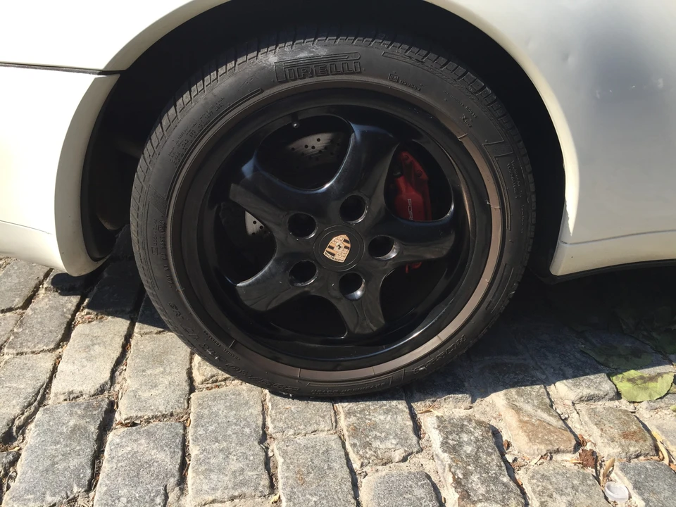1995 Porsche 993 Carrera - Image 26 of 31
