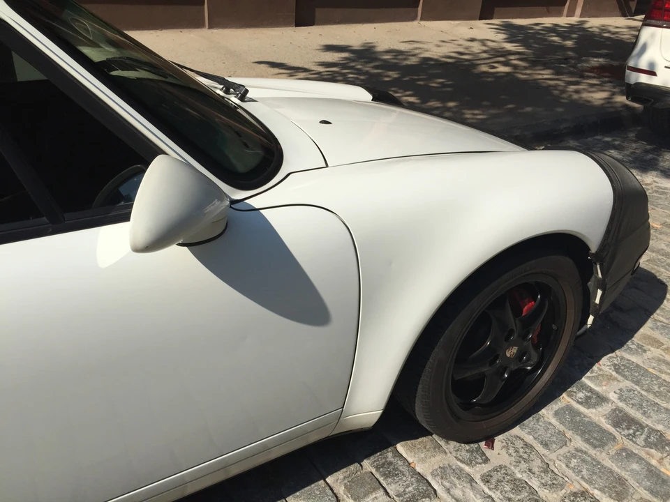 1995 Porsche 993 Carrera - Image 25 of 31