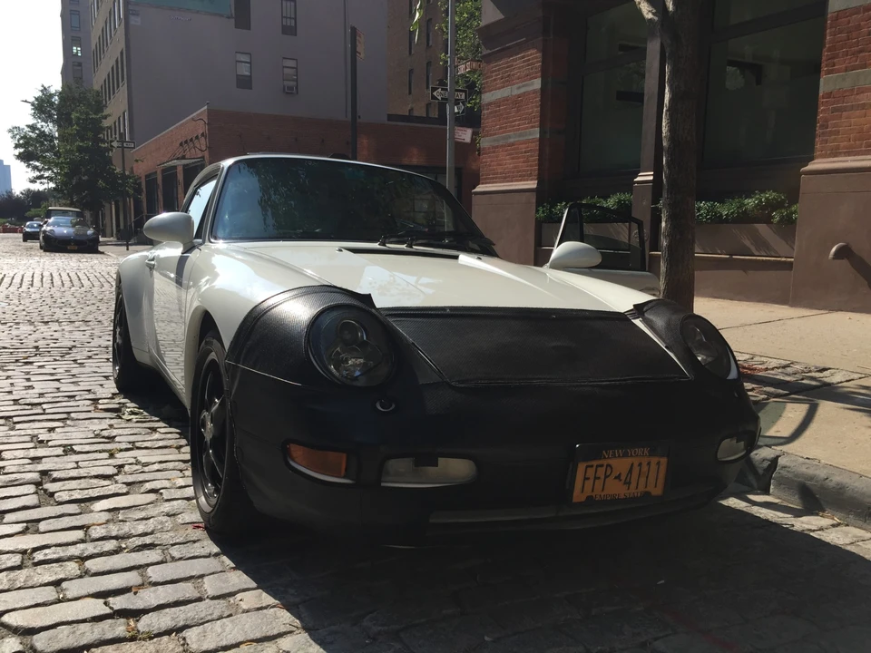 1995 Porsche 993 Carrera - Image 22 of 31