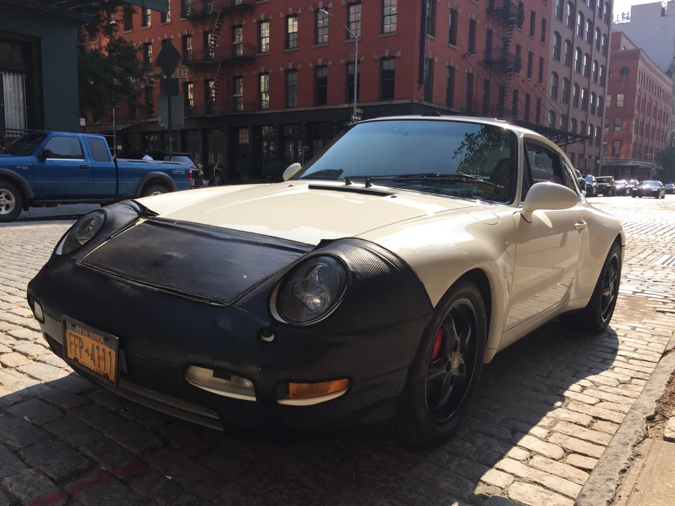 1995 Porsche 993 Carrera - Image 23 of 31