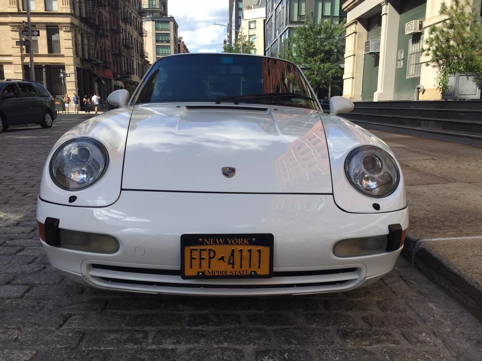 1995 Porsche 993 Carrera - Image 13 of 31
