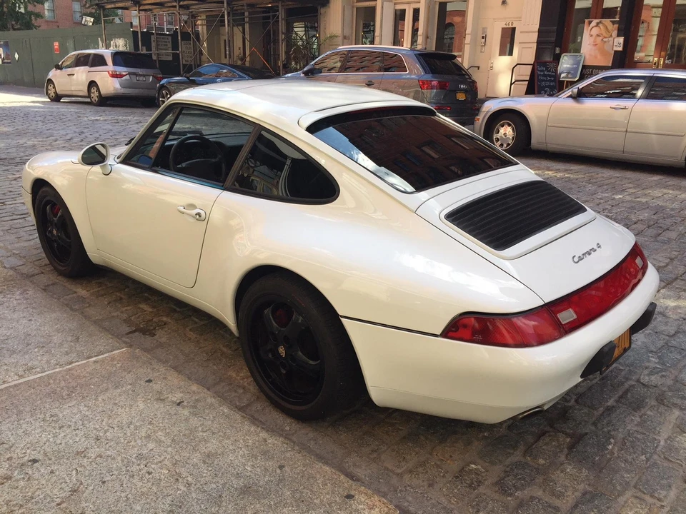 1995 Porsche 993 Carrera - Image 6 of 31