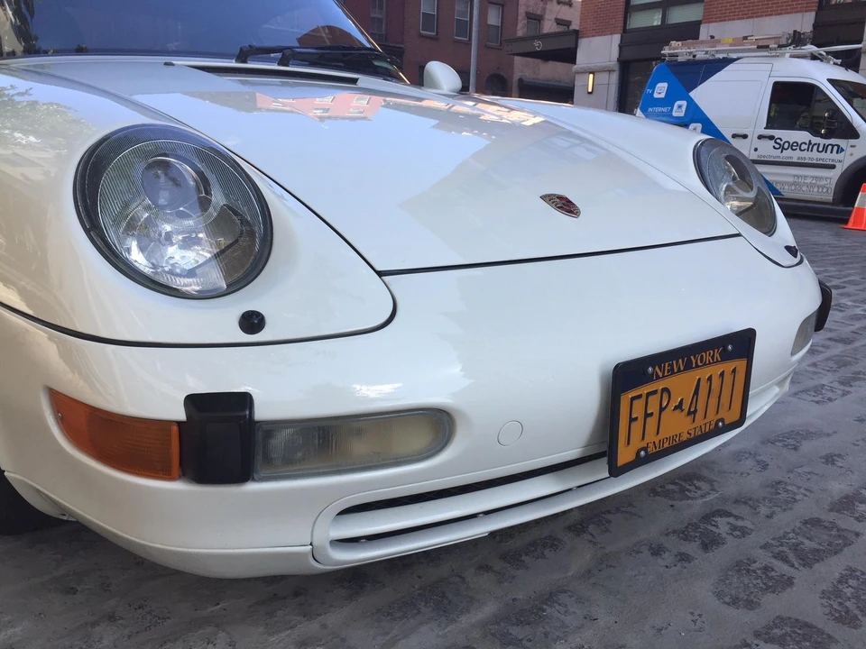 1995 Porsche 993 Carrera - Image 14 of 31