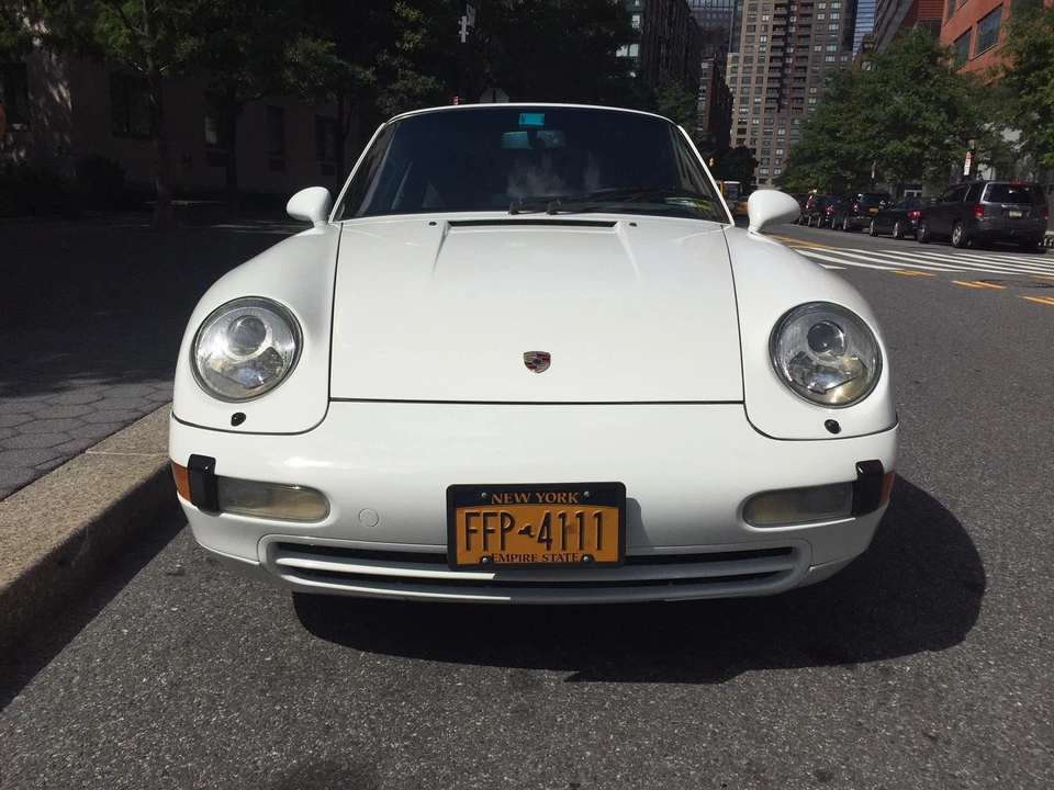 1995 Porsche 993 Carrera - Image 12 of 31