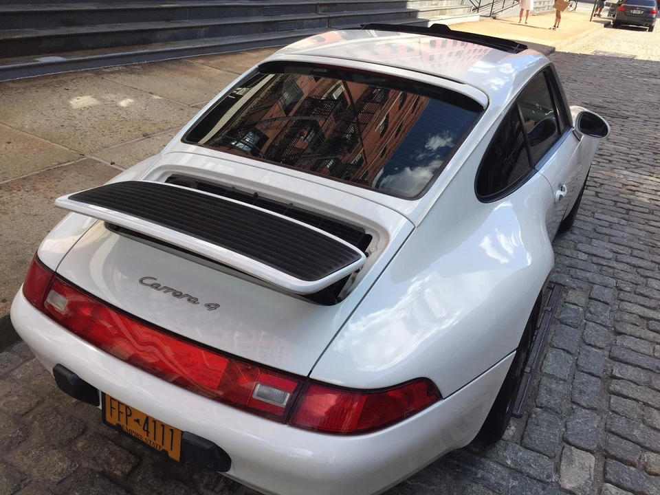 1995 Porsche 993 Carrera - Image 9 of 31