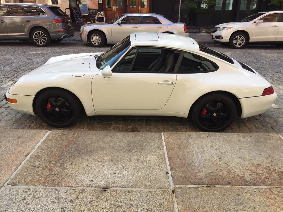 1995 Porsche 993 Carrera - Image 5 of 31