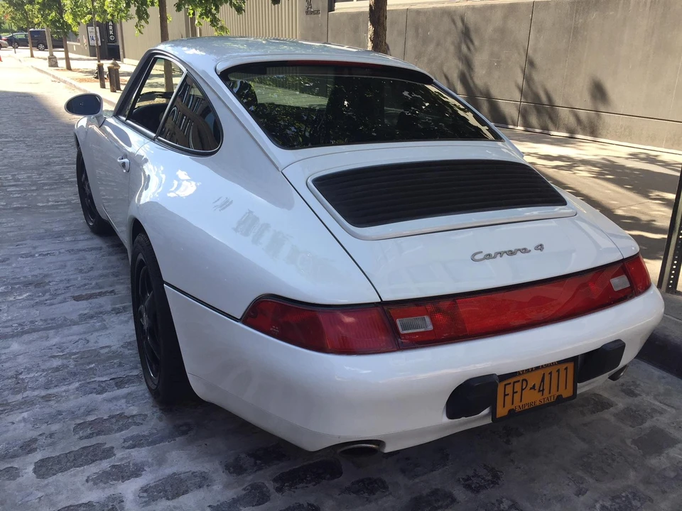 1995 Porsche 993 Carrera - Image 7 of 31
