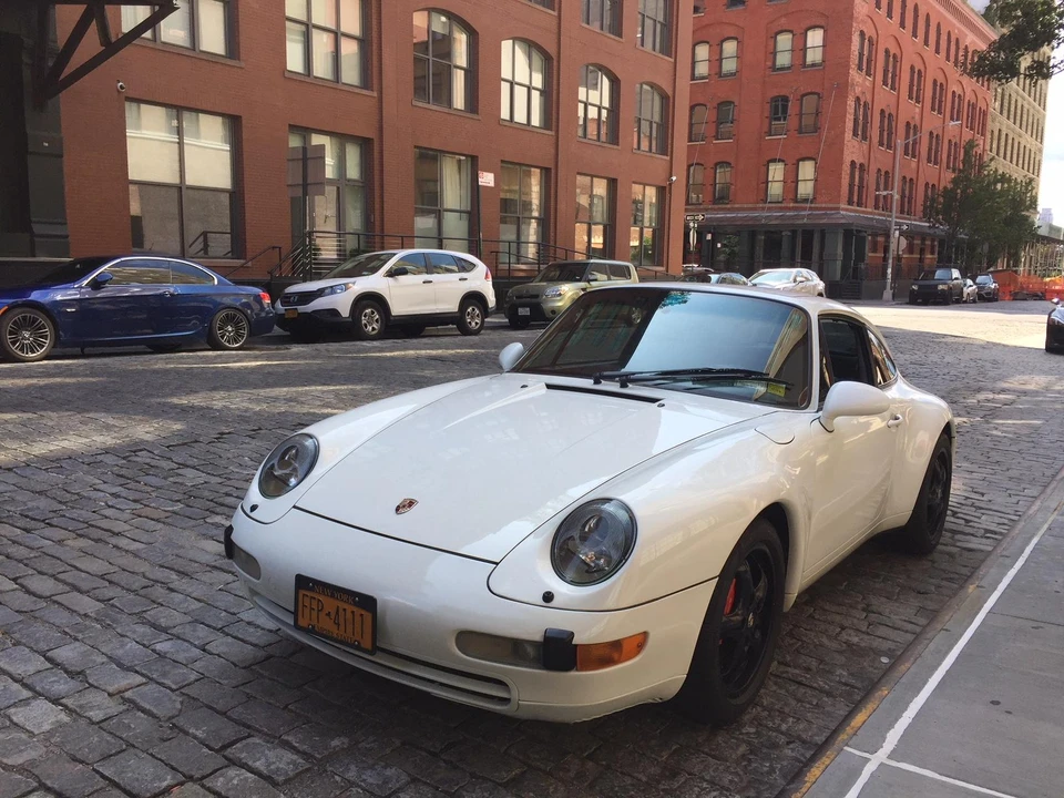1995 Porsche 993 Carrera - Image 3 of 31