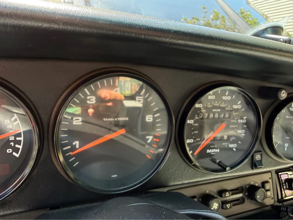 1995 Porsche 993 Carrera 4 - Image 13 of 15