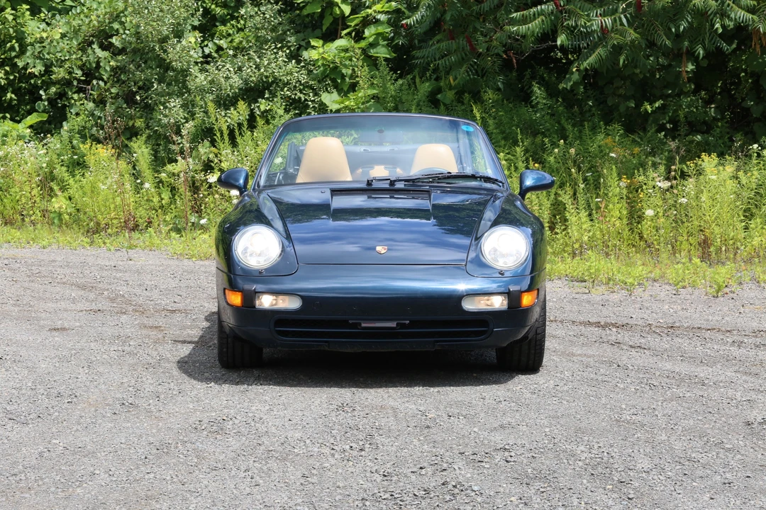 1995 Porsche 993 Carrera - Image 11 of 31