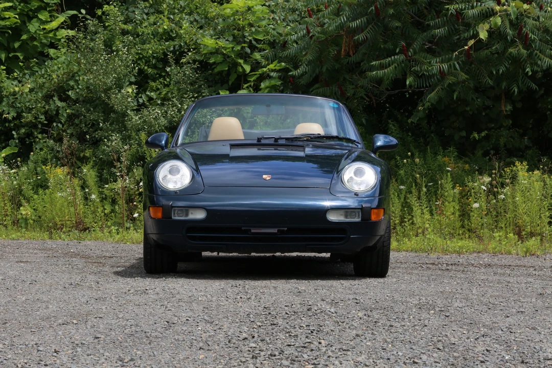 1995 Porsche 993 Carrera - Image 10 of 31