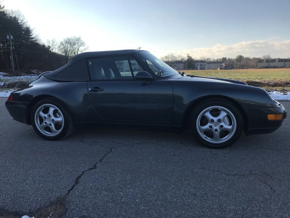 1995 Porsche 993 Carrera - Image 19 of 31
