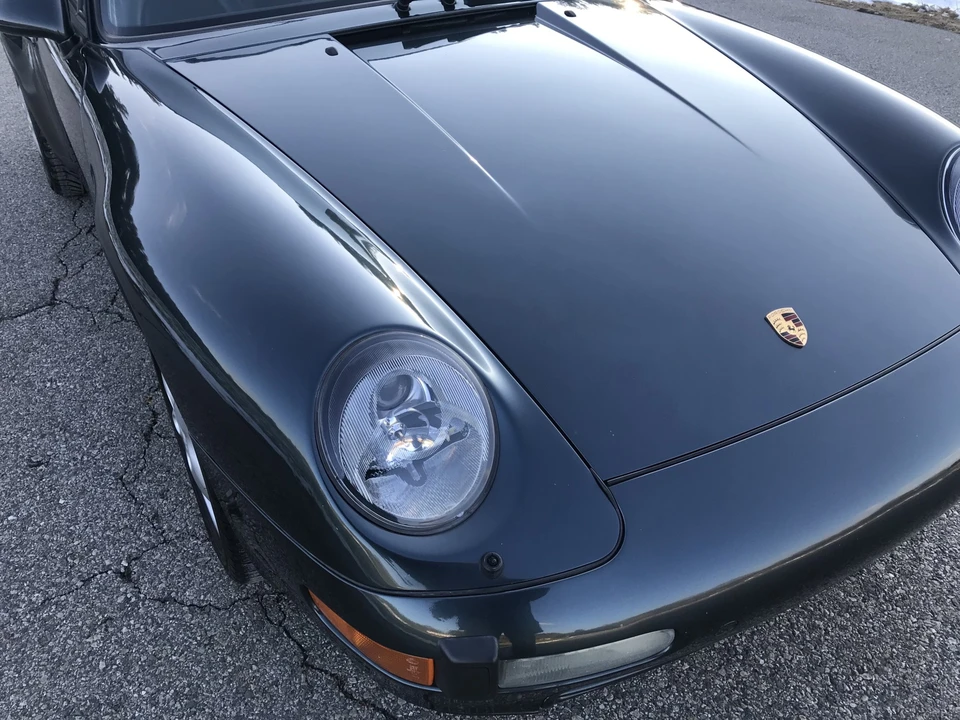 1995 Porsche 993 Carrera - Image 26 of 31