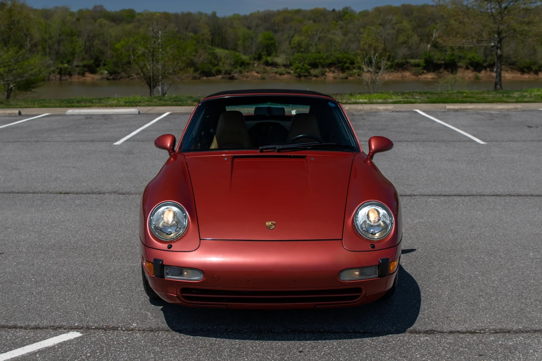 1995 Porsche 993 Carrera - Image 20 of 31