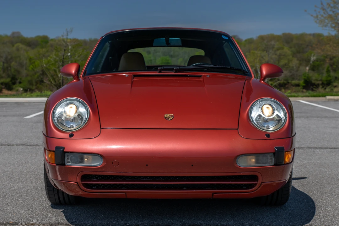 1995 Porsche 993 Carrera - Image 21 of 31