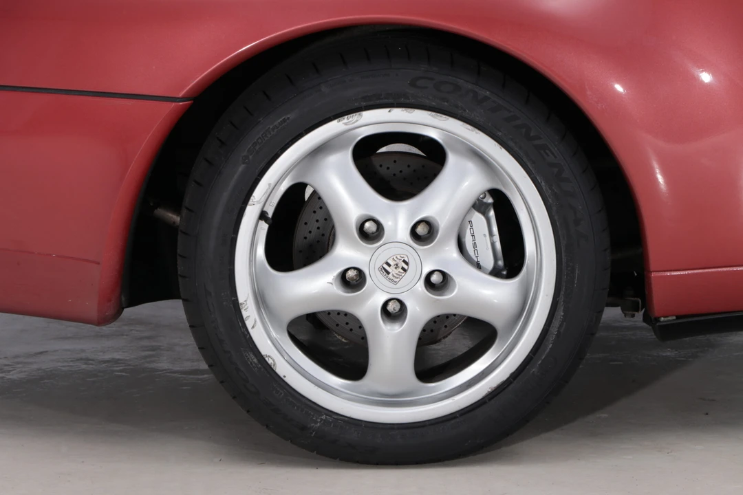 1995 Porsche 993 Carrera - Image 20 of 31