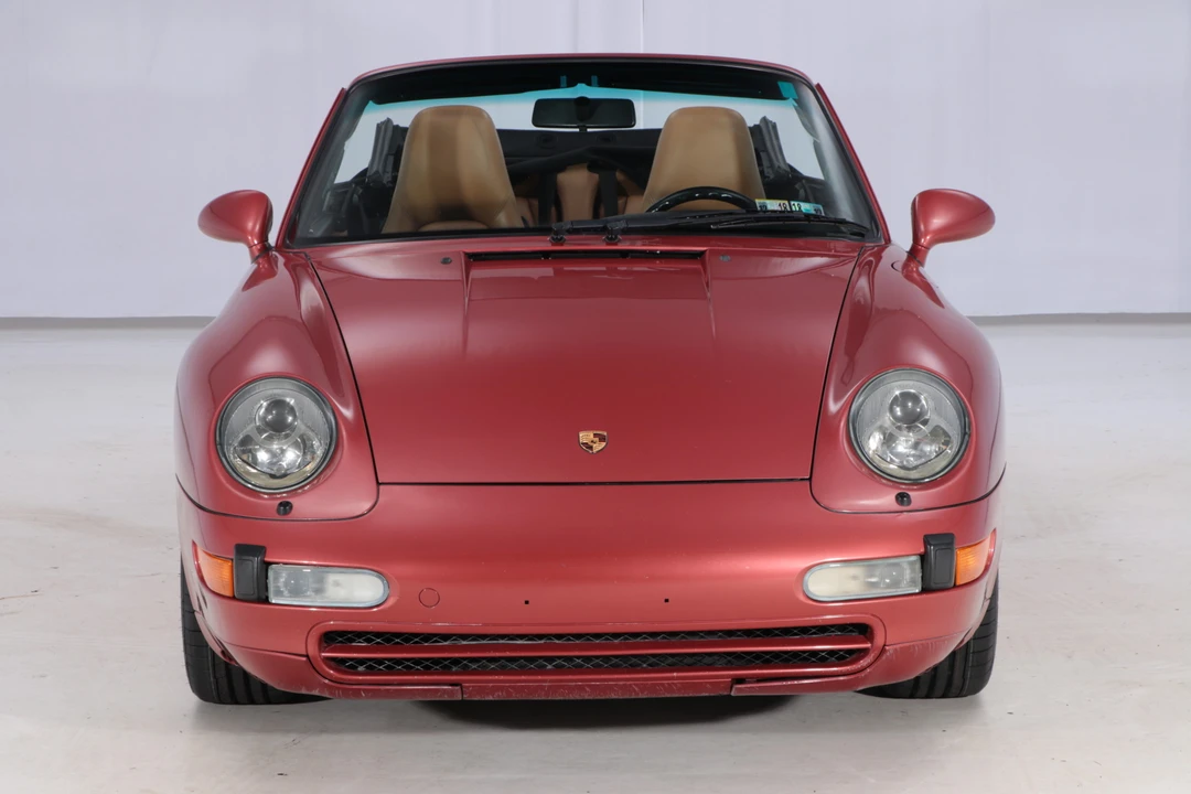 1995 Porsche 993 Carrera - Image 3 of 31
