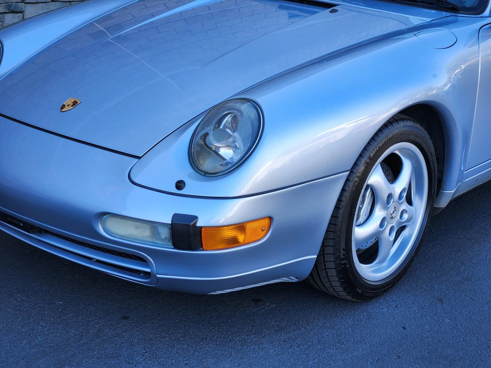 1995 Porsche 993 Carrera - Image 30 of 31