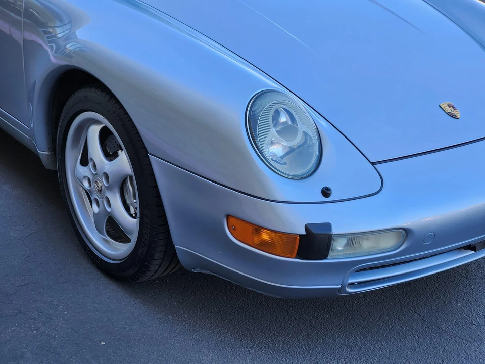 1995 Porsche 993 Carrera - Image 29 of 31