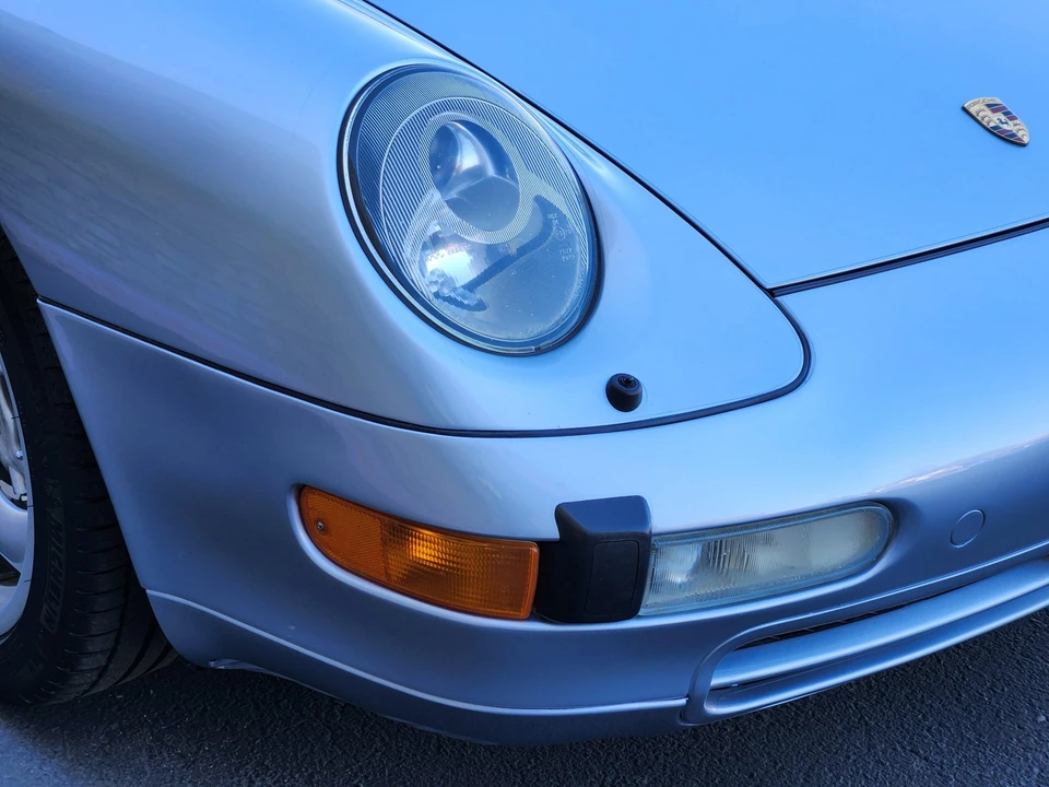 1995 Porsche 993 Carrera - Image 31 of 31