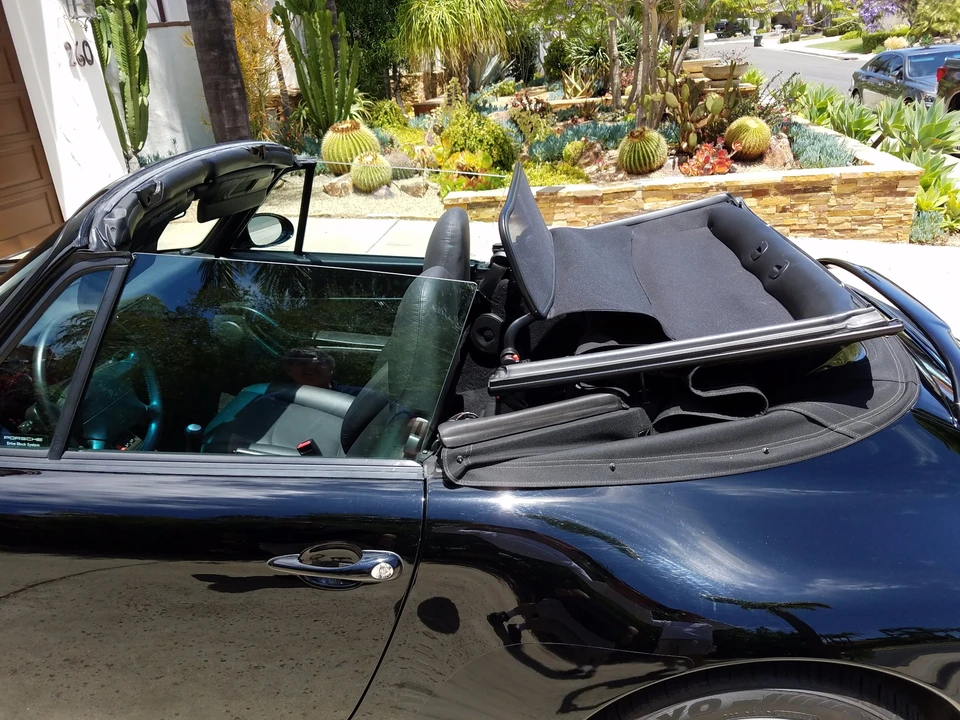 1995 Porsche 993 Carrera - Image 30 of 31