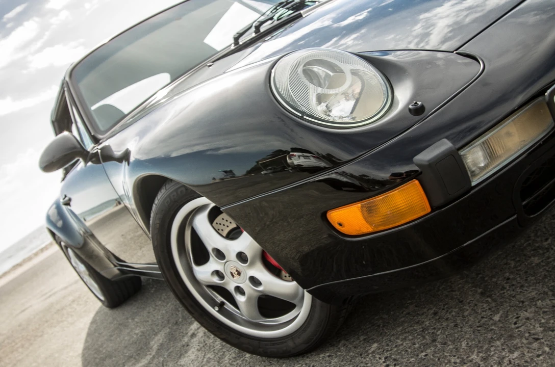 1995 Porsche 993 Carrera - Image 18 of 31