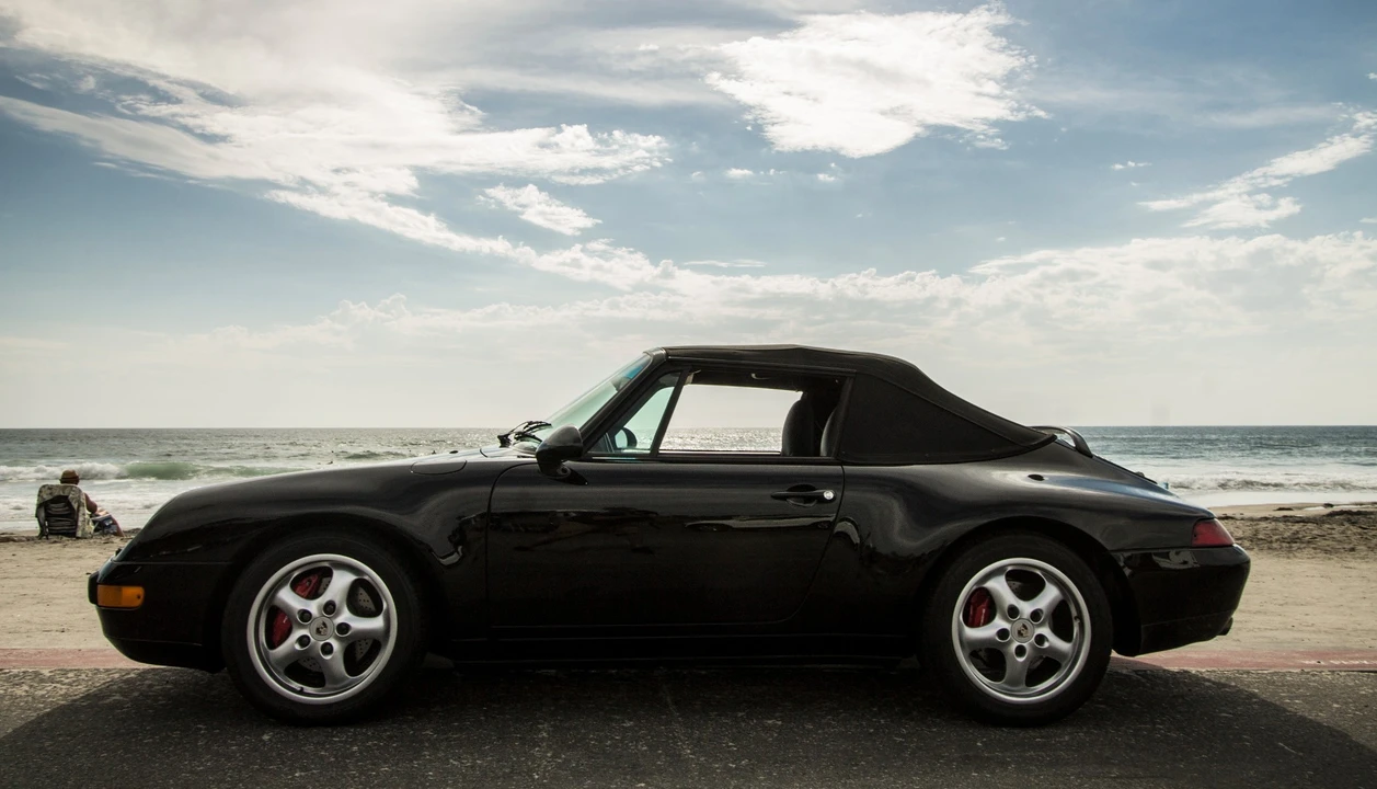 1995 Porsche 993 Carrera - Image 19 of 31