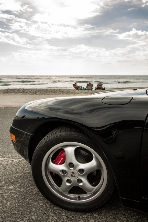 1995 Porsche 993 Carrera - Image 26 of 31