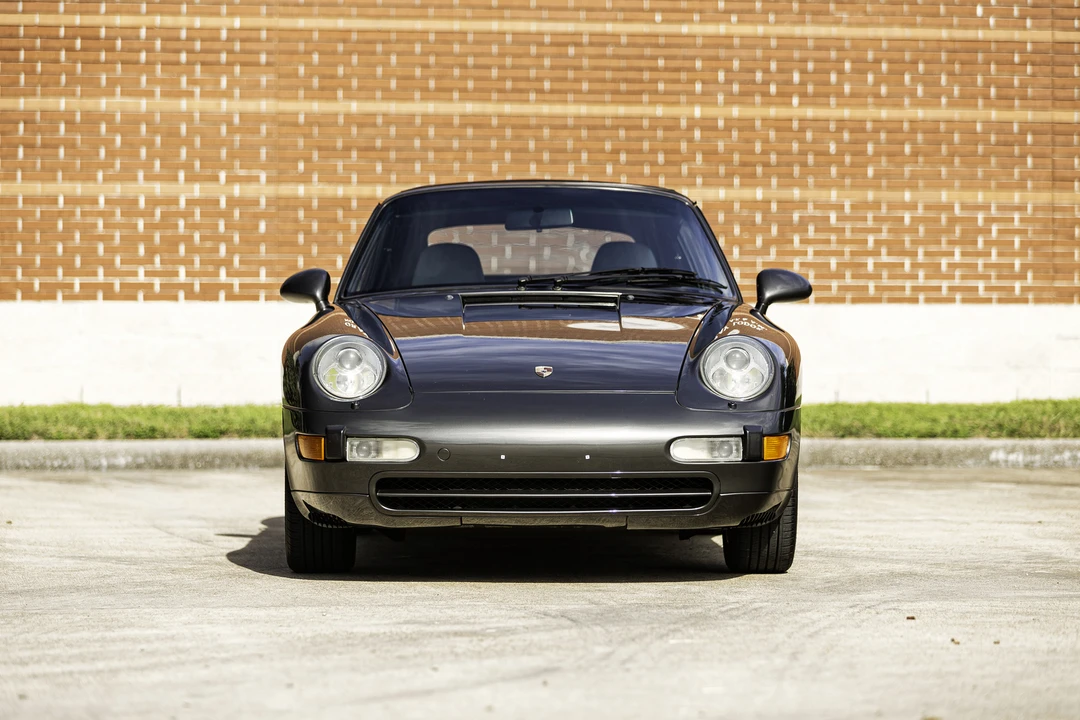 1995 Porsche 993 Carrera 4 - Image 9 of 31