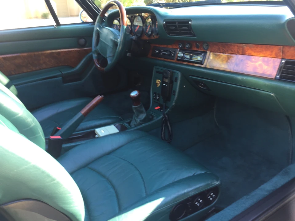 1995 Porsche 993 Carrera - Image 23 of 31