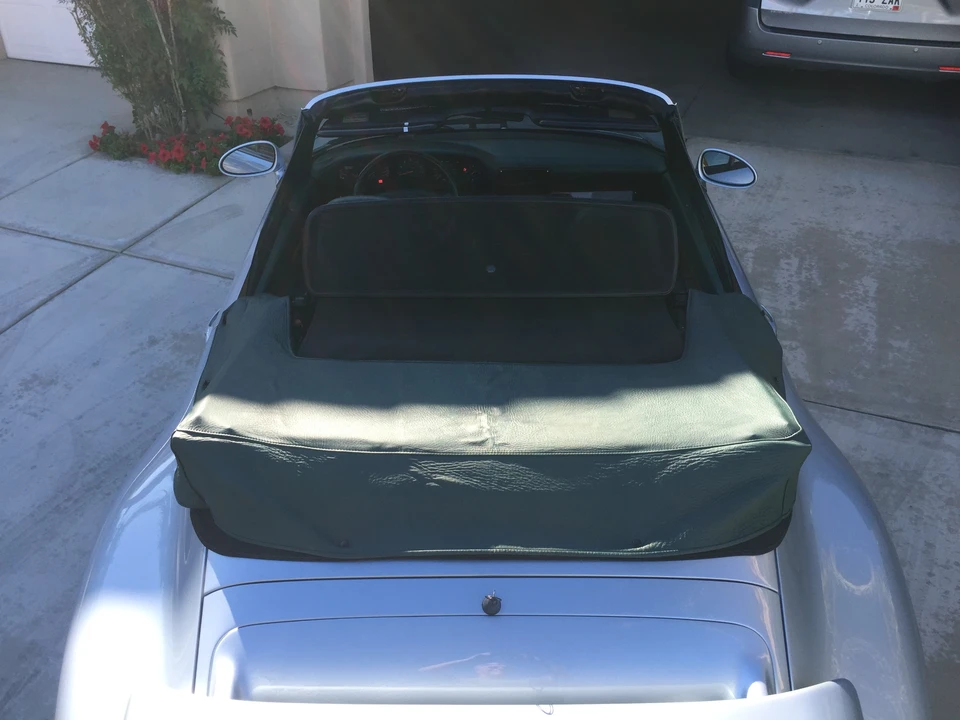 1995 Porsche 993 Carrera - Image 15 of 31