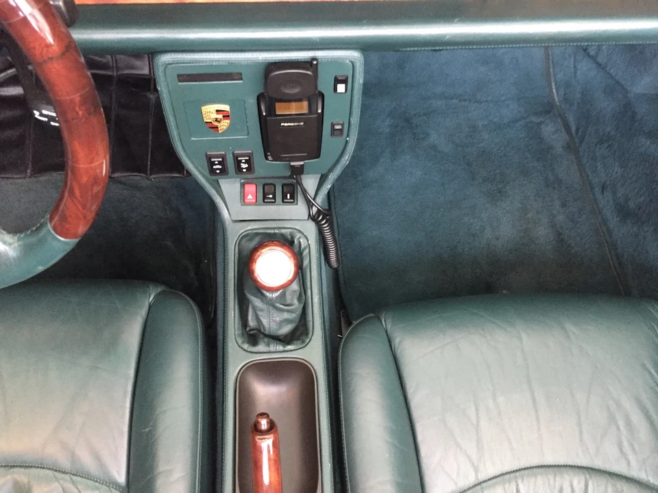 1995 Porsche 993 Carrera - Image 24 of 31