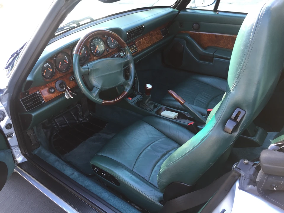 1995 Porsche 993 Carrera - Image 20 of 31