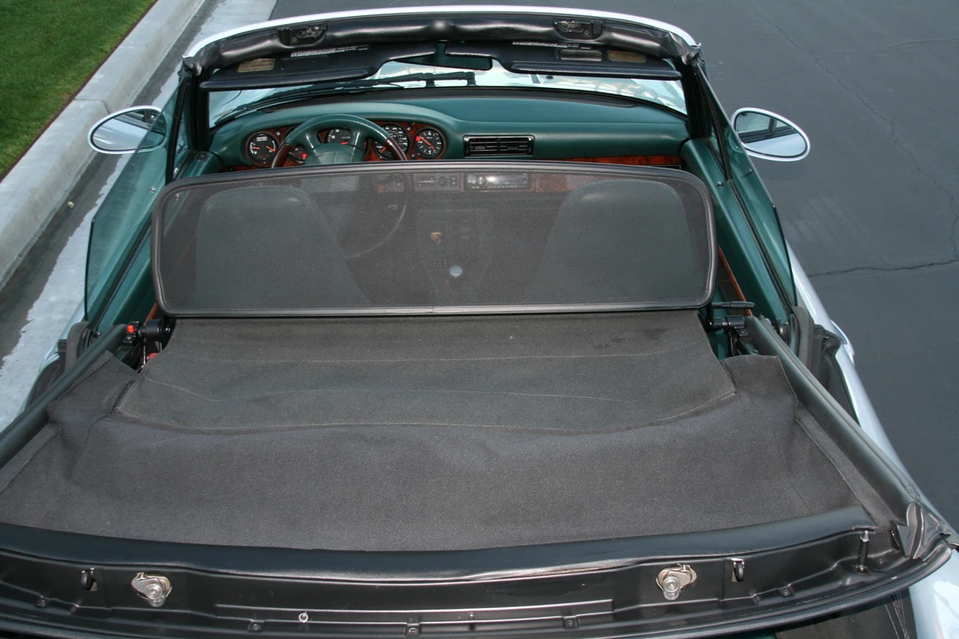 1995 Porsche 993 Carrera - Image 16 of 31