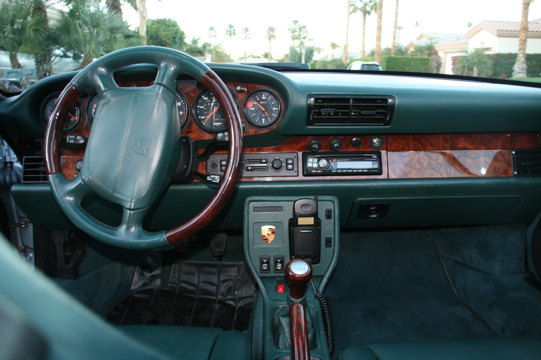 1995 Porsche 993 Carrera - Image 22 of 31