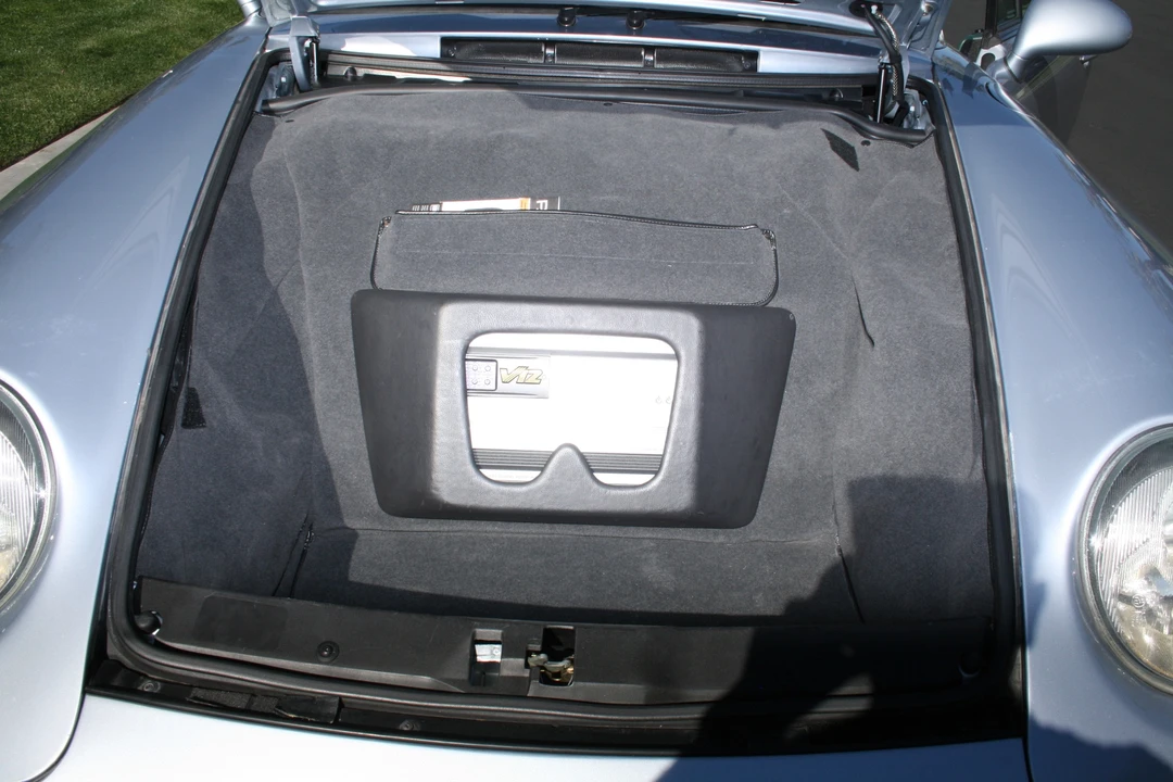 1995 Porsche 993 Carrera - Image 26 of 31