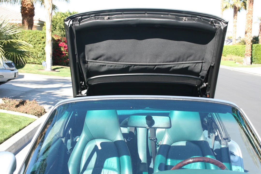 1995 Porsche 993 Carrera - Image 17 of 31