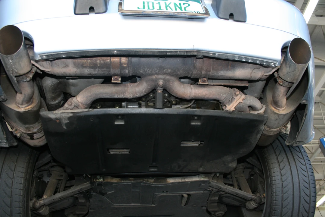 1995 Porsche 993 Carrera - Image 30 of 31