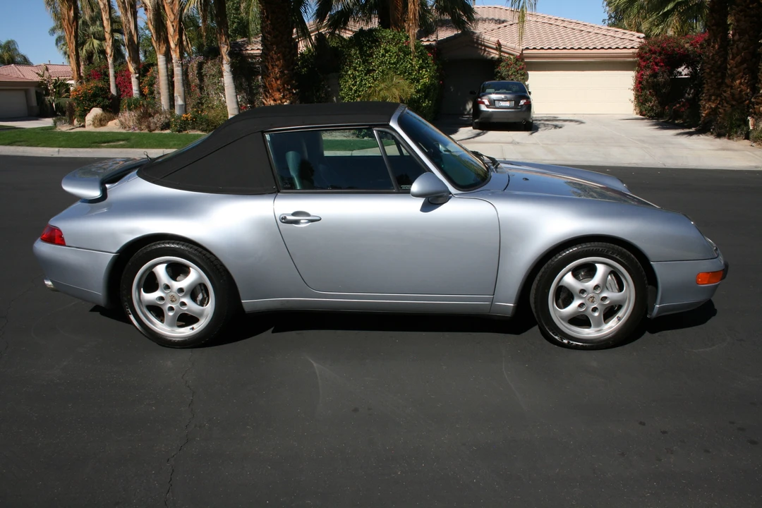 1995 Porsche 993 Carrera - Image 7 of 31