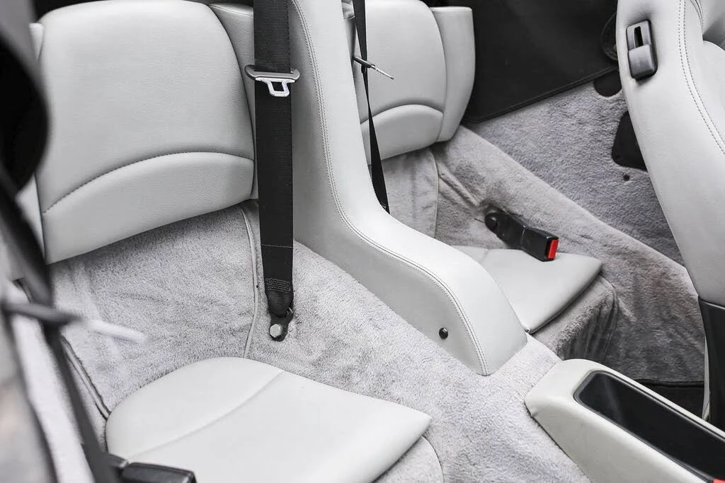 1995 Porsche 993 Carrera 4 - Image 20 of 31