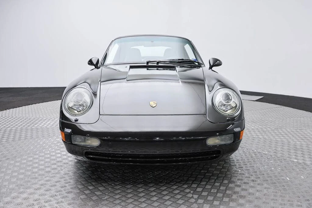 1995 Porsche 993 Carrera 4 - Image 3 of 31