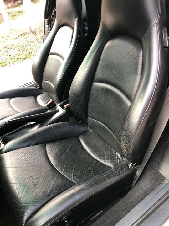 1995 Porsche 993 Carrera 4 - Image 31 of 31